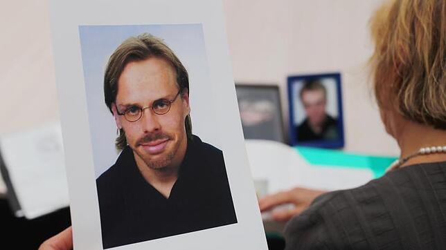 So könnte Daniel Eberhardt heute aussehen – mit langen Haaren und Bart.