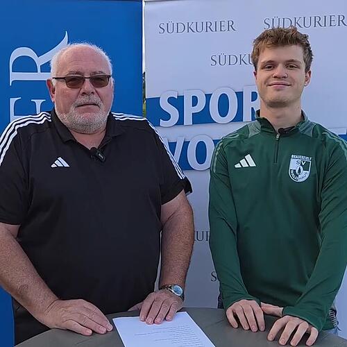 Querpässe mit Robin Rüd II