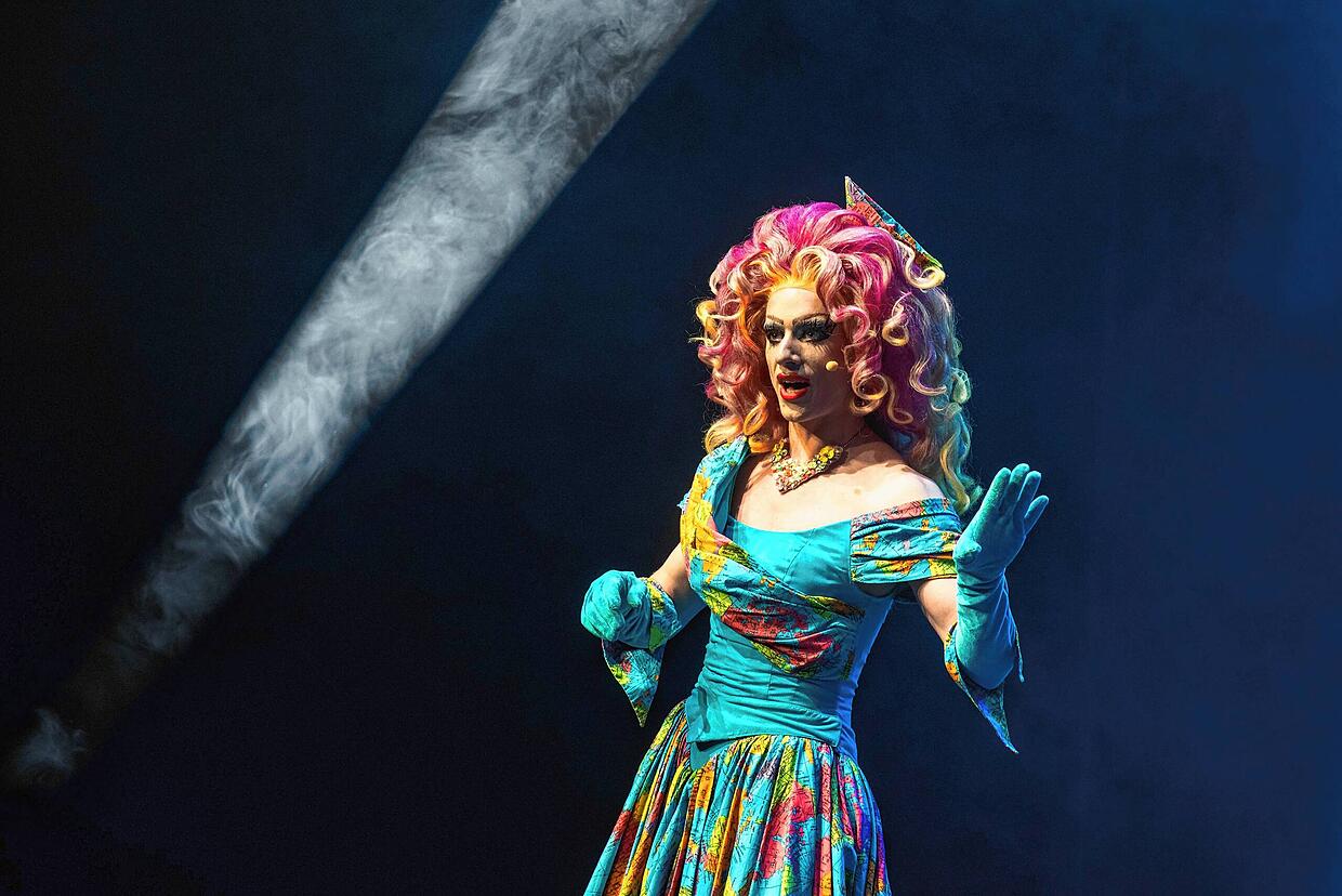 Kulturufer 2025 in Friedrichshafen: Diese Künstler treten am Bodensee