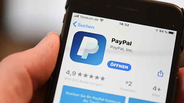 Viele Möglichkeiten: PayPal hat sich weltweit als Zahlungsmethode bewährt.