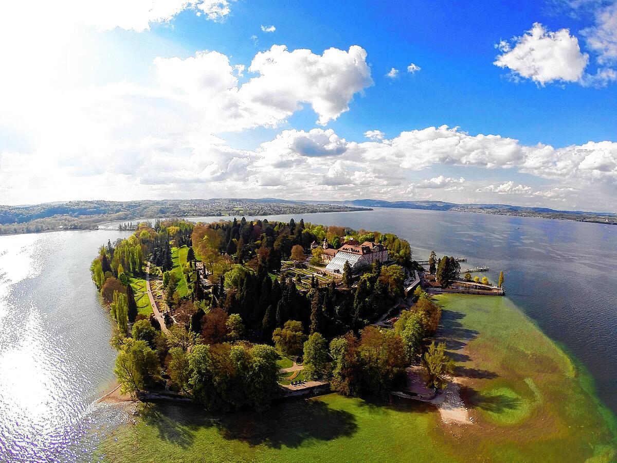 Konstanz Die Blumeninsel Im Krisenmodus Wie Sich Die Corona Gefahr Bisher Auf Den Mainau Betrieb Auswirkt Sudkurier Online