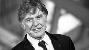 Hollywood-Legende Robert Redford im Alter von 89 Jahren gestorben. (Archivbild)