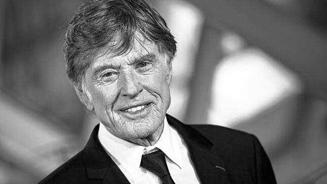 Hollywood-Legende Robert Redford im Alter von 89 Jahren gestorben. (Archivbild)