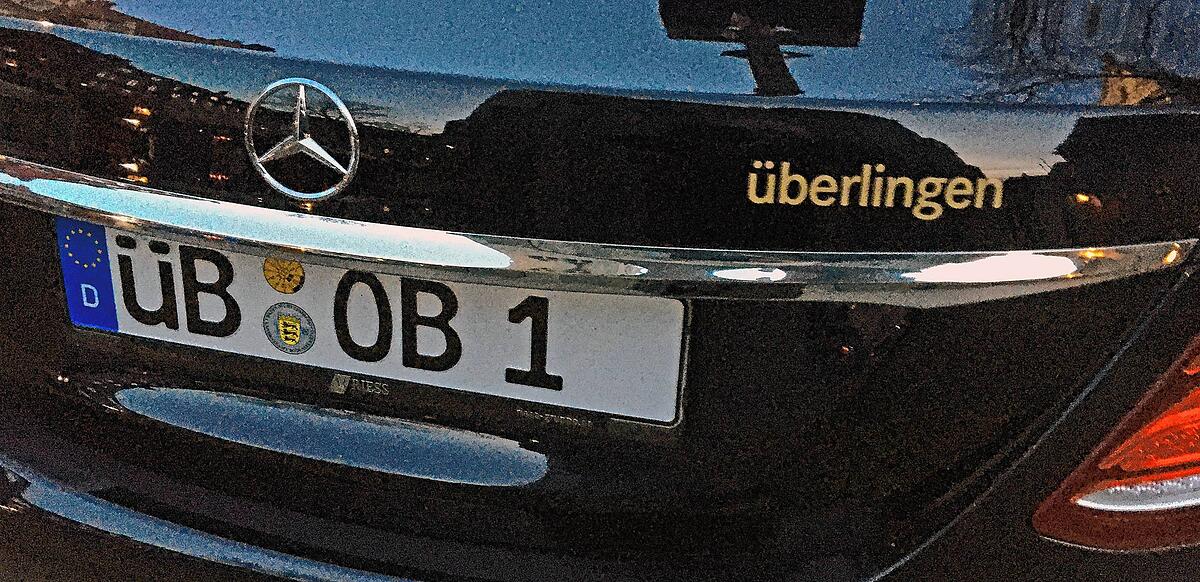 Überlingen: Seit einem Monat wieder ÜB und TT: Woher kommt die ...