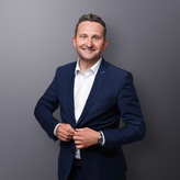 Volker Mayer-Lay, Bundestagsabgeordneter und -kandidat der CDU für den Wahlkreis Bodensee.