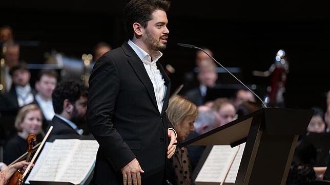 Lahav Shani wurde von einem Festival in Belgien ausgeladen (Archivbild).