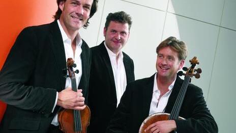 Das Clemente Trio präsentiert am 30. März Werke von Haydn, Mendelssohn und Schubert.
