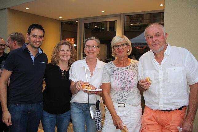 Bild 14: Bilder vom Jazz-Fest in Tiengen