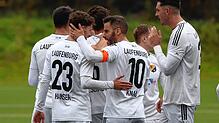 Bild : SV 08 Laufenburg besiegt Schlusslicht FC 08 Villingen II mit 3:0 – und wir haben Fotos!