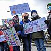 Ende Februar wurde schon einmal gegen die Schließung des Schulstandorts in Weilersbach protestiert. Das soll sich nun am Samstag ...