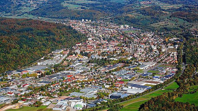 Die Einwohnerzahl von Schopfheim stagniert trotz Bauboom.