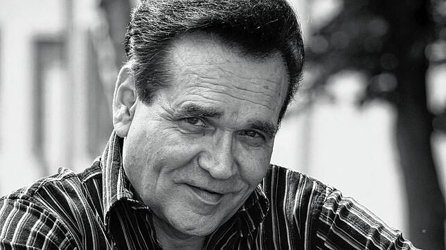 Der deutsche Rock&lsquo;n&lsquo;Roll-Musiker Ted Herold. Herold ist am 20.11.2021 bei einem Wohnungsbrand in Dortmund ums Leben ...