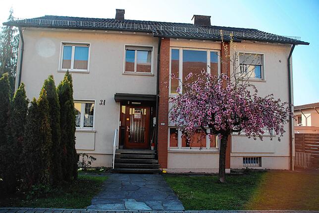 Was mit diesem sanierungsbedürftigen Pfarrhaus in Wutöschingen geschieht, hat das Ordinariat in Freiburg noch nicht entschieden. Es ...