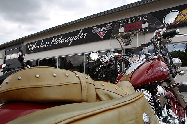 Hollister Custom Bikes Dauchingen