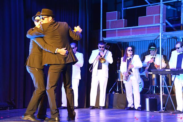 Bild 7: Eindrücke zur Musical-Show der 12. Benefiz-Gala der Police Dance Company NRW