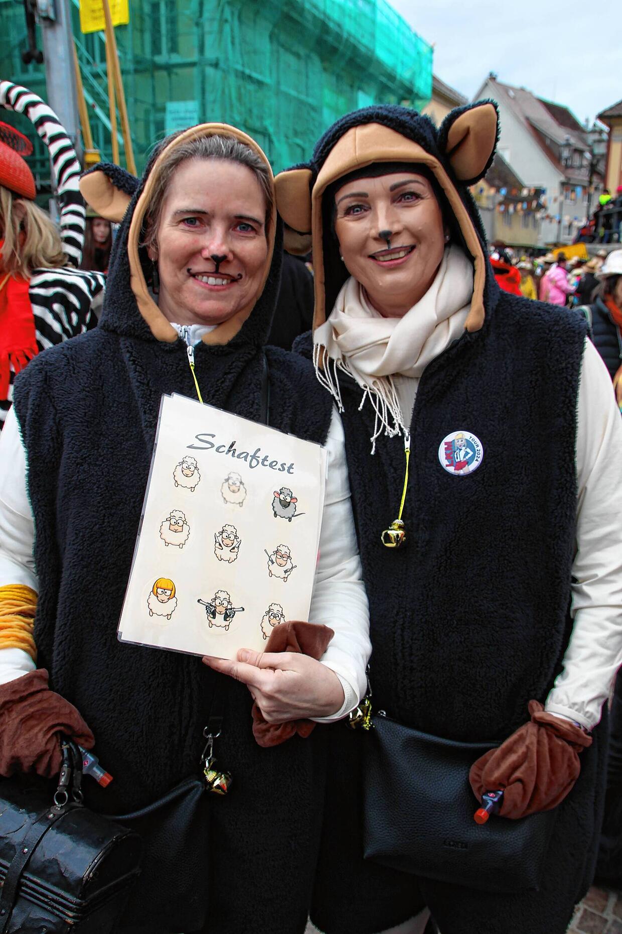 Markdorf Die schönsten Bilder von „Markdorf total verruckt!“ SÜDKURIER