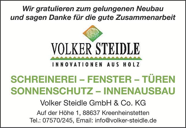 Bild 4: Neubau Walter Frick GmbH: Polstermöbel-Ausstellung zieht in neues Gebäude