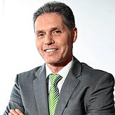 Bürgermeister Dieter Stauber