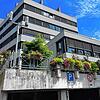 Das Rathaus in St. Georgen. Hier verhinderte ein Mitarbeiter einen Betrugsversuch in sechsstelliger Höhe.