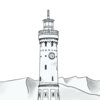 Leuchtturm in Lindau