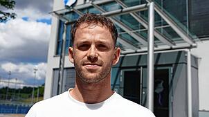 Traumjob: Jonathan Hader aus Jestetten ist seit August beim Bundesligisten TSG 1899 Hoffenheim als „Leiter Scouting und Kadermanagement“ ...