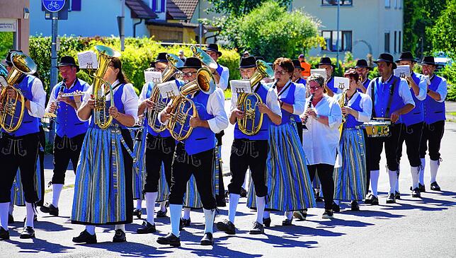 Bild 15: Die schönsten Bilder vom Mostfest-Sonntag