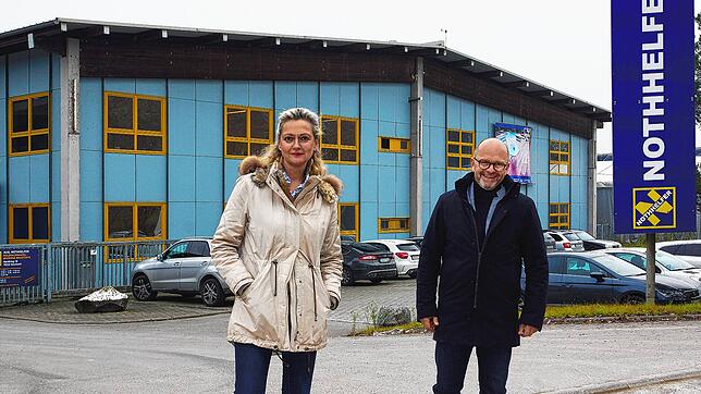 Seit Jahresbeginn verstärkt die Stockacher Holz- und Baustoffhandlung August Nothhelfer das Filialnetz des baden-württembergischen ...