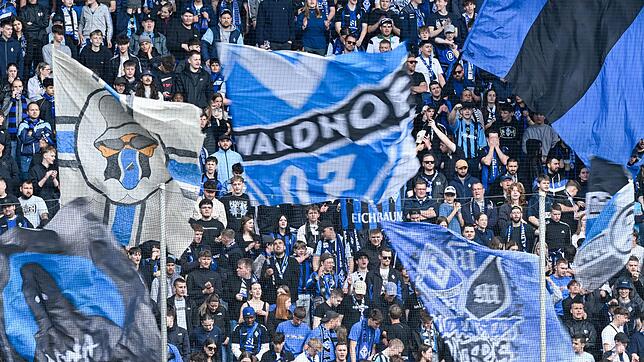 Der SV Waldhof empfing am Sonntag Energie Cottbus. (Archivbild)