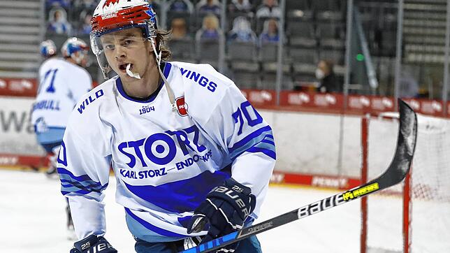 Geht nun für Kärpät Oulu auf Torjagd: Troy Bourke.