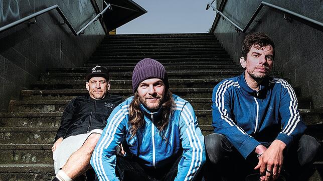 Die Sportfreunde Stiller treten am 17. Juni 2026 beim Markdorf Open Air auf.