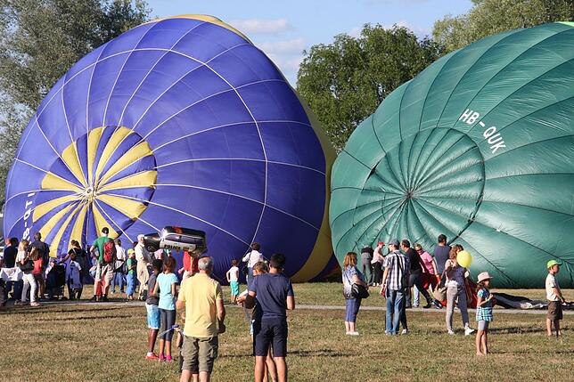 Bild 1: Das andere Seenachtfest: Bilder vom Fantastical in Kreuzlingen