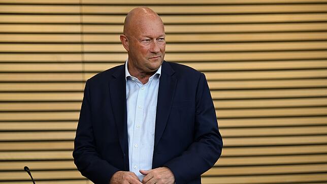 Der Thüringer FDP-Chef Thomas Kemmerich will Einschränkungen beim Bürgergeld.
