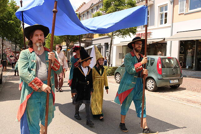 Bild 21: So schön war das Gregorifest