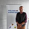 Bernd Hoffmann ist stellvertretender Leiter der Kriminalinspektion 2 bei der Kriminaldirektion Rottweil und Leiter des Arbeitsbereichs ...
