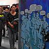 2019 war der Präventionsparcours &bdquo;Echt krass&ldquo; erstmals im Jugendzentrum Molke in Friedrichshafen aufgebaut. Bei der ...