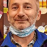 Thomas Jurczok: &bdquo;Der Fahrradweg von Wollmatingen in die Innenstadt ist voller Schlaglöcher. Als Oberbürgermeister sollte es wohl ...
