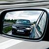 Achtung, nicht zu schnell fahren! Freundliche Zeitgenossen wie dieser bewahren uns auf der Autobahn vor Fehlern.