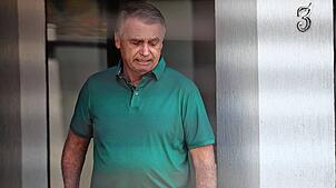 Bild : Brasilien: Bolsonaro zu mehr als 27 Jahren Haft verurteilt