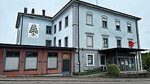 Im Rahmen des EU-Projekts „Lebenswert im Alter“ wird überprüft, ob das denkmalgeschützte, ehemalige Volksbankgebäude/Gasthaus Hirschen ...