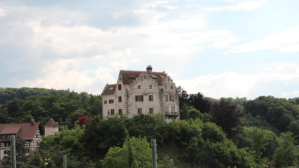 Bild : Diese geheimen Schlösser im Thurgau sind nicht leicht zu finden - wir zeigen sie Ihnen