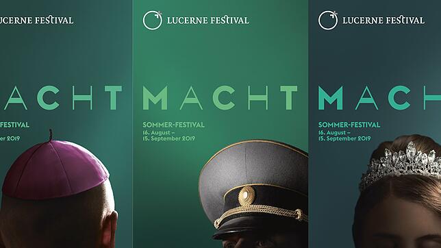 Um Politik, Musik und Macht geht es beim Lucerne Festival.