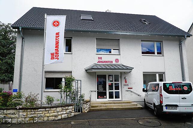 Die Dienststelle der Johanniter in der Singener Zelglestraße. Von hier aus geht viel Kompetenz aus, die Menschen mit Demenz und deren ...