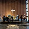 Natur versus Gesetz war das übergreifende Thema des Kirchenkonzertes, organisiert von Kantor Andreas Konrad. Alte Barockmusik des ...