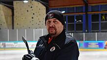 Trennung: Trainer Marcel Novotny und der EHC Herrischried beendeten bereits nach zwei Monaten die Zusammenarbeit.