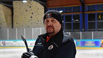 Trennung: Trainer Marcel Novotny und der EHC Herrischried beendeten bereits nach zwei Monaten die Zusammenarbeit.