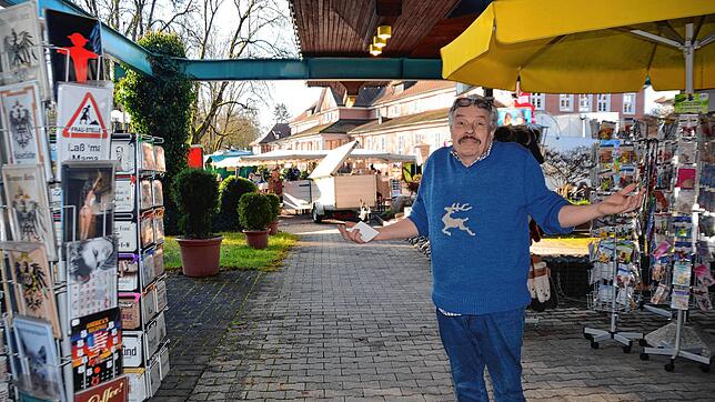 Arno Winkler, hier auf einem Archivbild aus dem Dezember 2019, betrachtet die künftige Entwicklung noch mit Skepsis.
