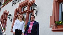 Lea Gerspacher ist die neue Sekretärin von Bürgermeister Marcel Schneider. Im Mai trat sie die Stelle auf dem Todtmooser Rathaus an. ...
