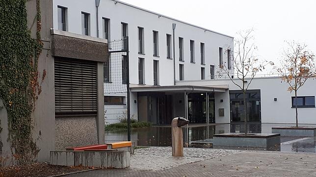 Im kommenden Jahr soll der Neubau für die Sekundarstufe II an das bestehende Gebäude der Alemannenschule „angedockt“ werden.