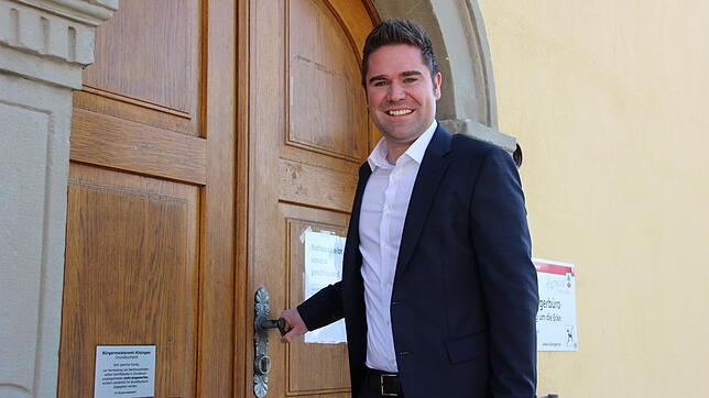 Die zahlreichen Corona-Fälle beschäftigen Hilzingens Bürgermeister Holger Mayer.