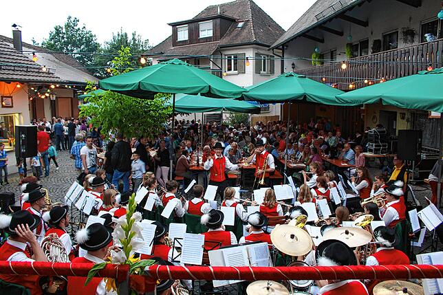 Bild 38: Die schönsten Bilder vom Mostfest-Sonntag